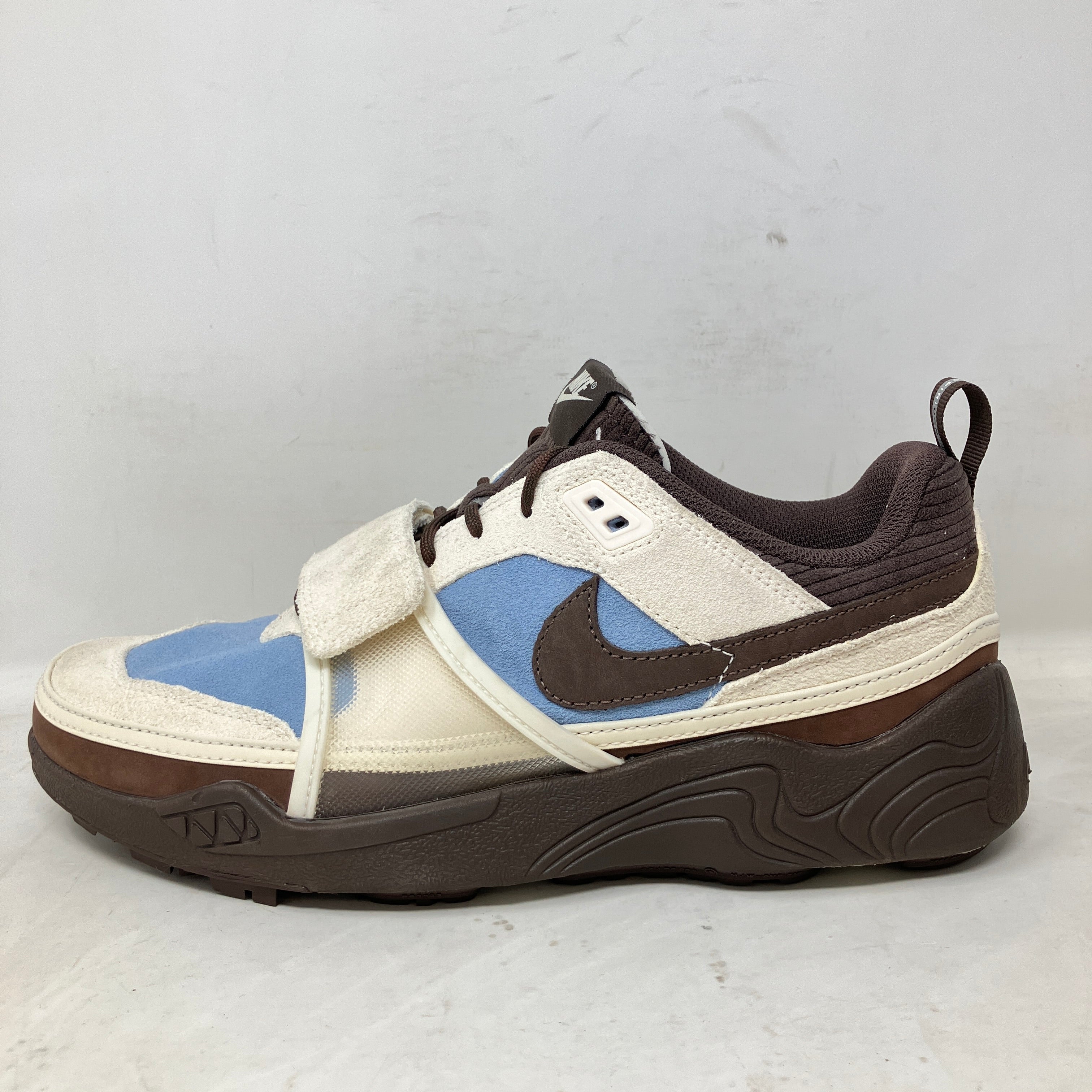 Nike Zoom Field Jaxx Travis Scott Leche Blue