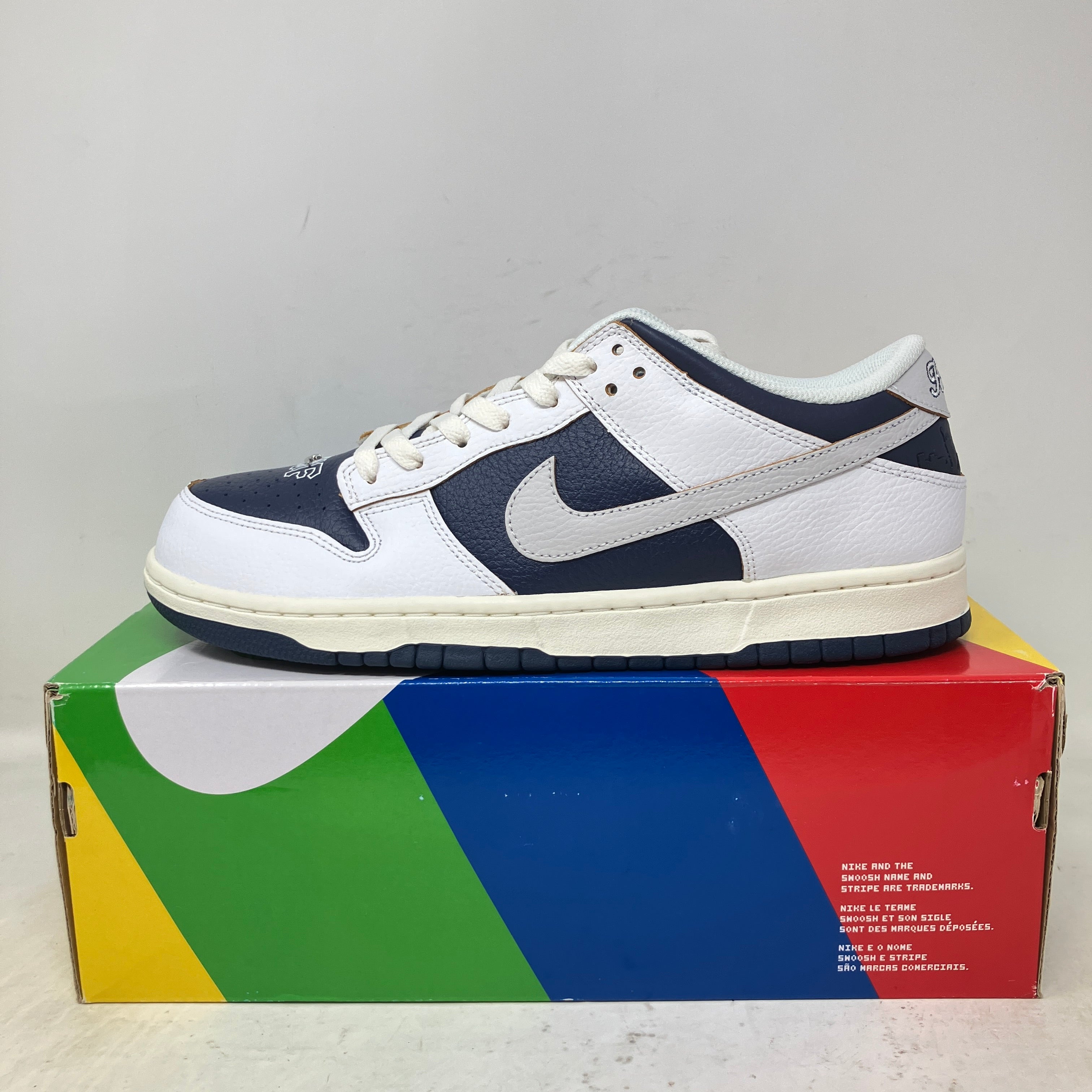 Nike SB Dunk Low HUF New York City