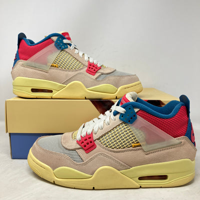 Jordan 4 Retro Union Guava Ice