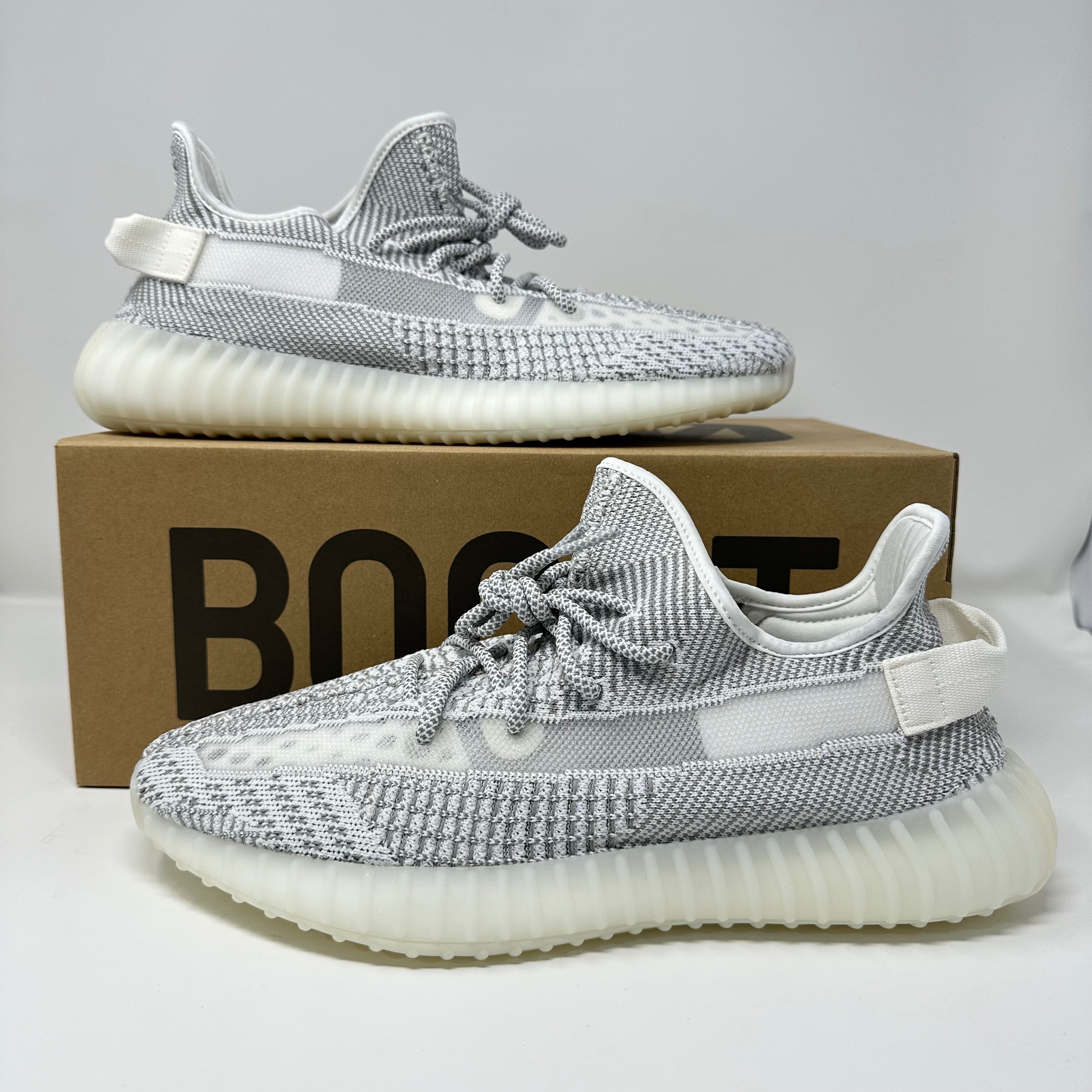adidas Yeezy Boost 350 V2 Static (Non-Reflective) (2018/2023)