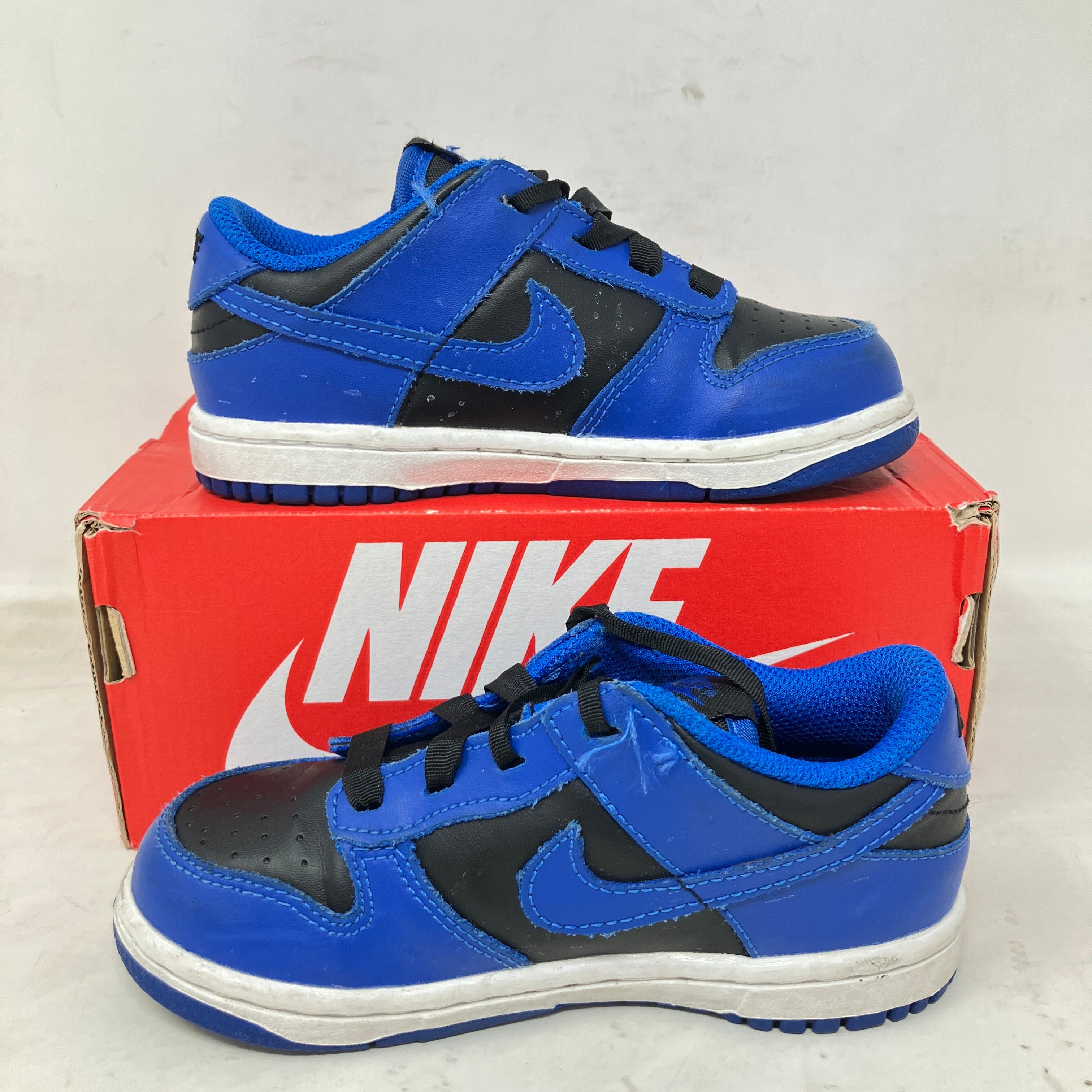 Nike Dunk Low Hyper Cobalt (TD)