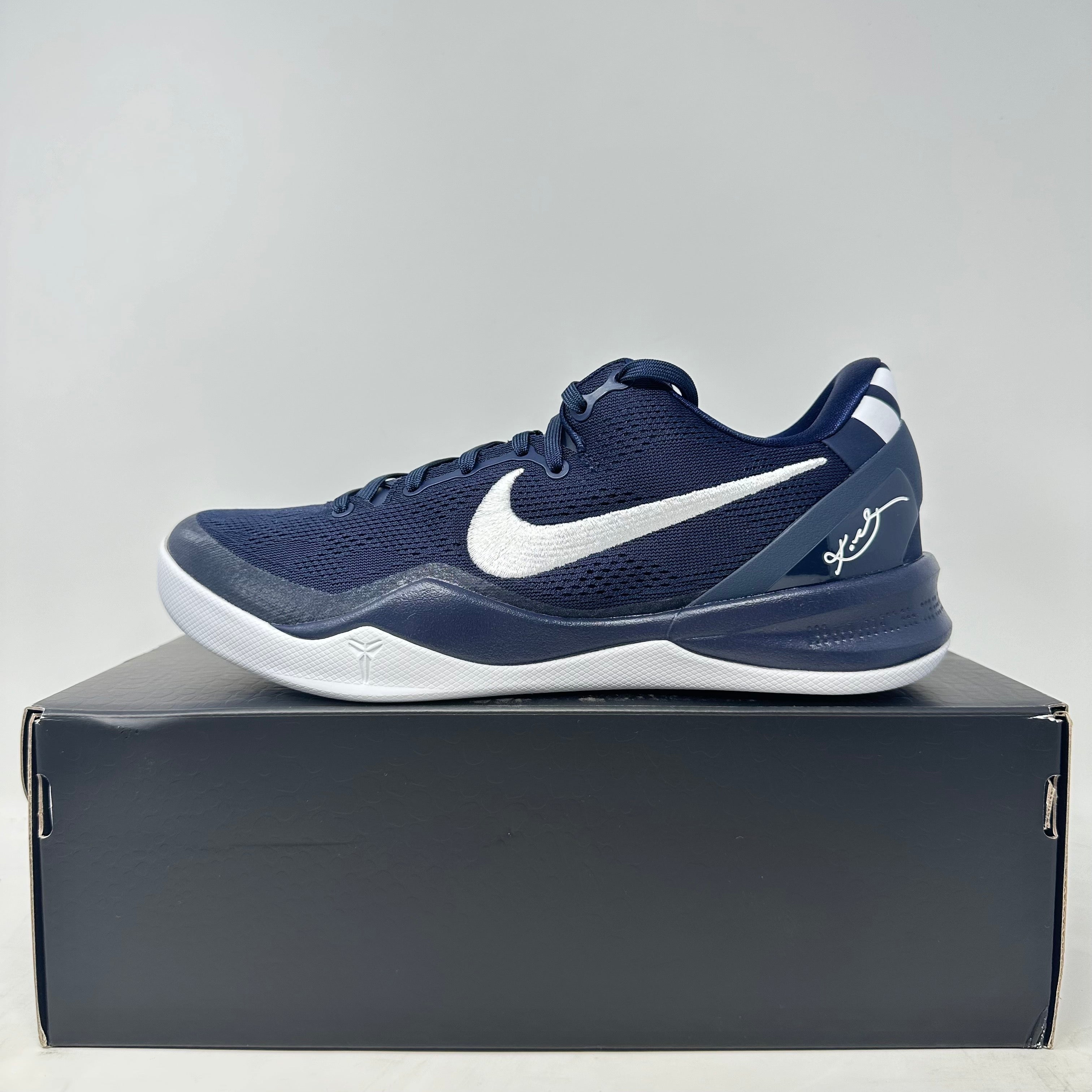 Nike Kobe 8 Protro College Navy