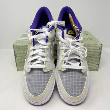 Nike Dunk Low Union Passport Pack Court Purple