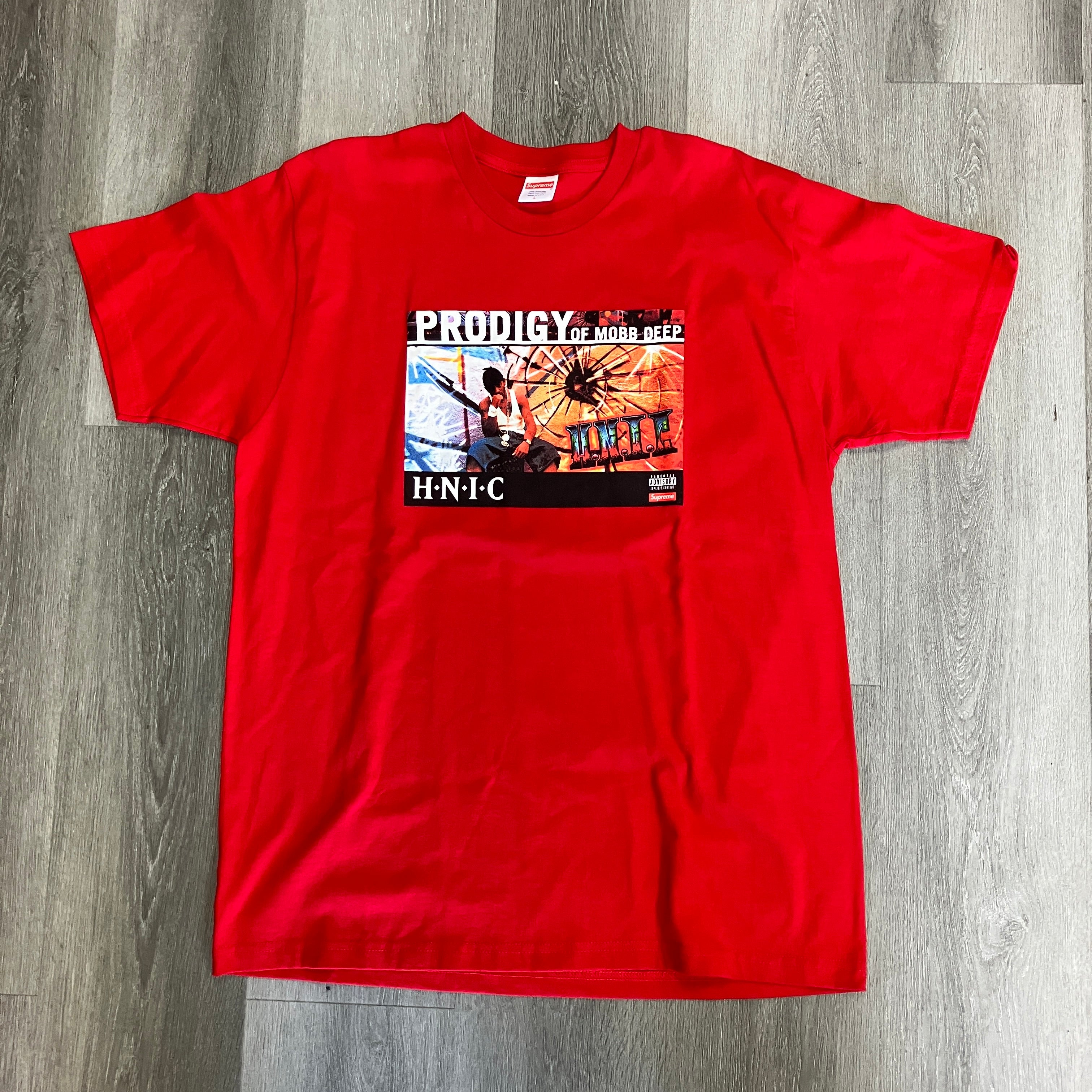 Supreme HNIC Tee Red