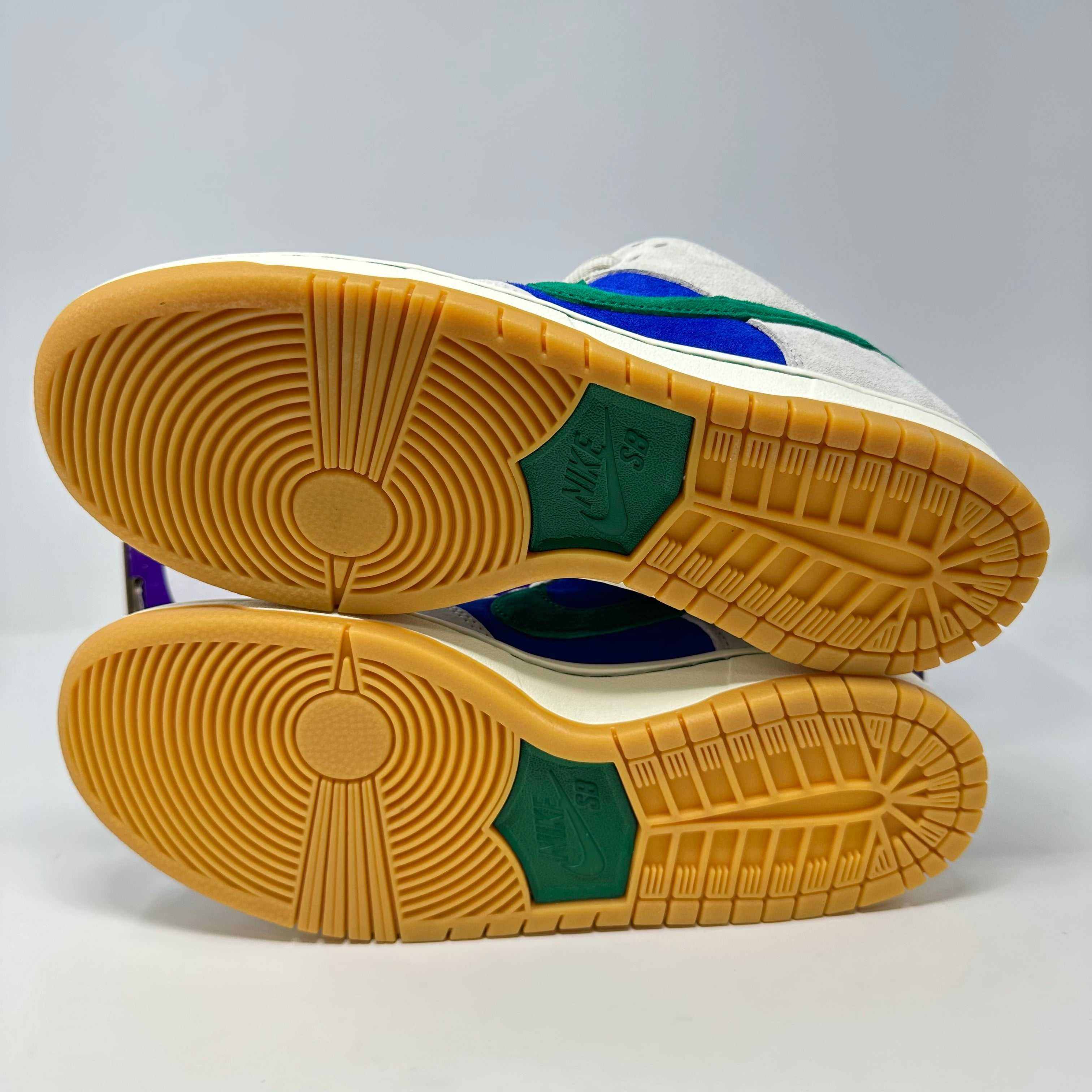 Nike SB Dunk Low Hyper Royal Malachite