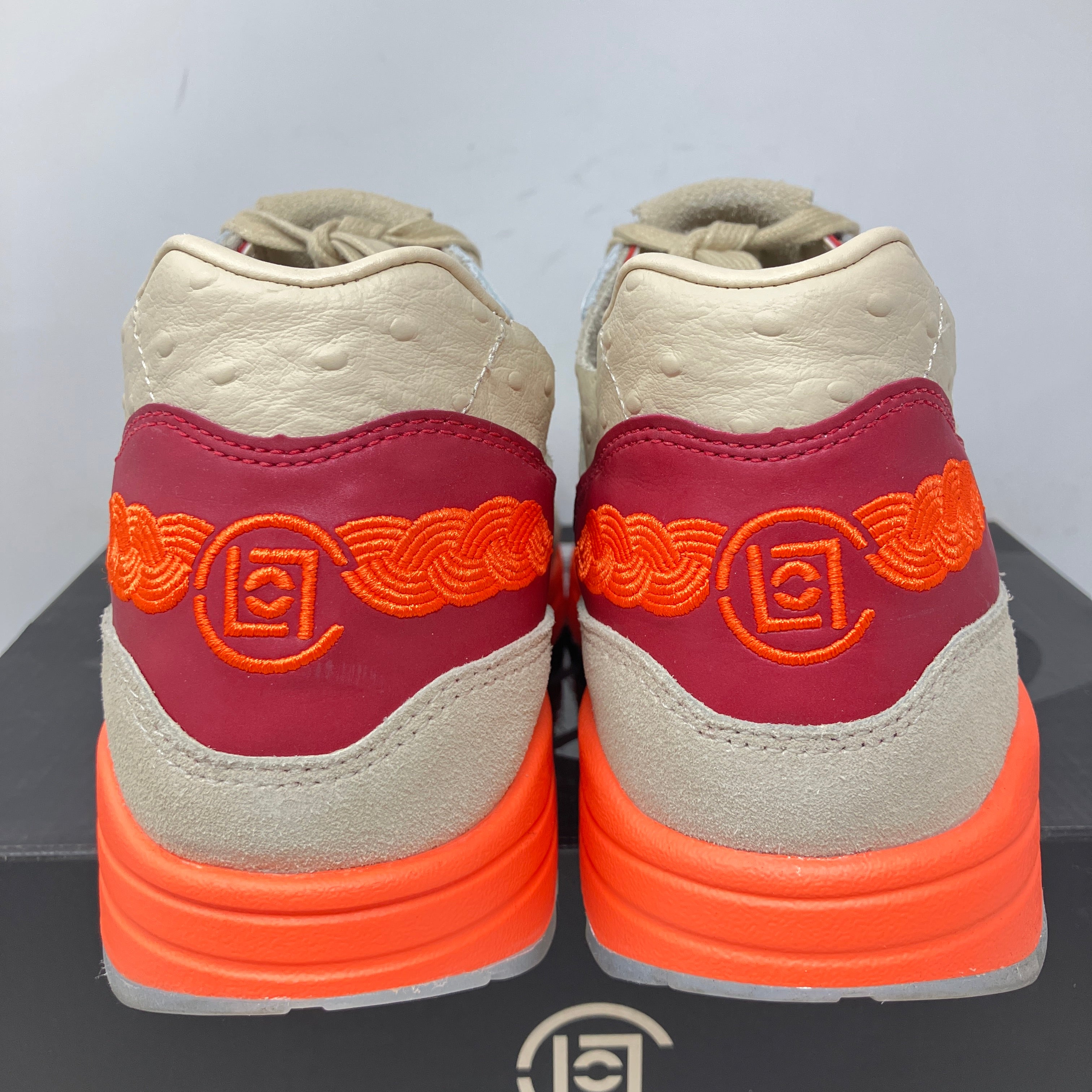 Nike Air Max 1 CLOT Kiss of Death (2021)