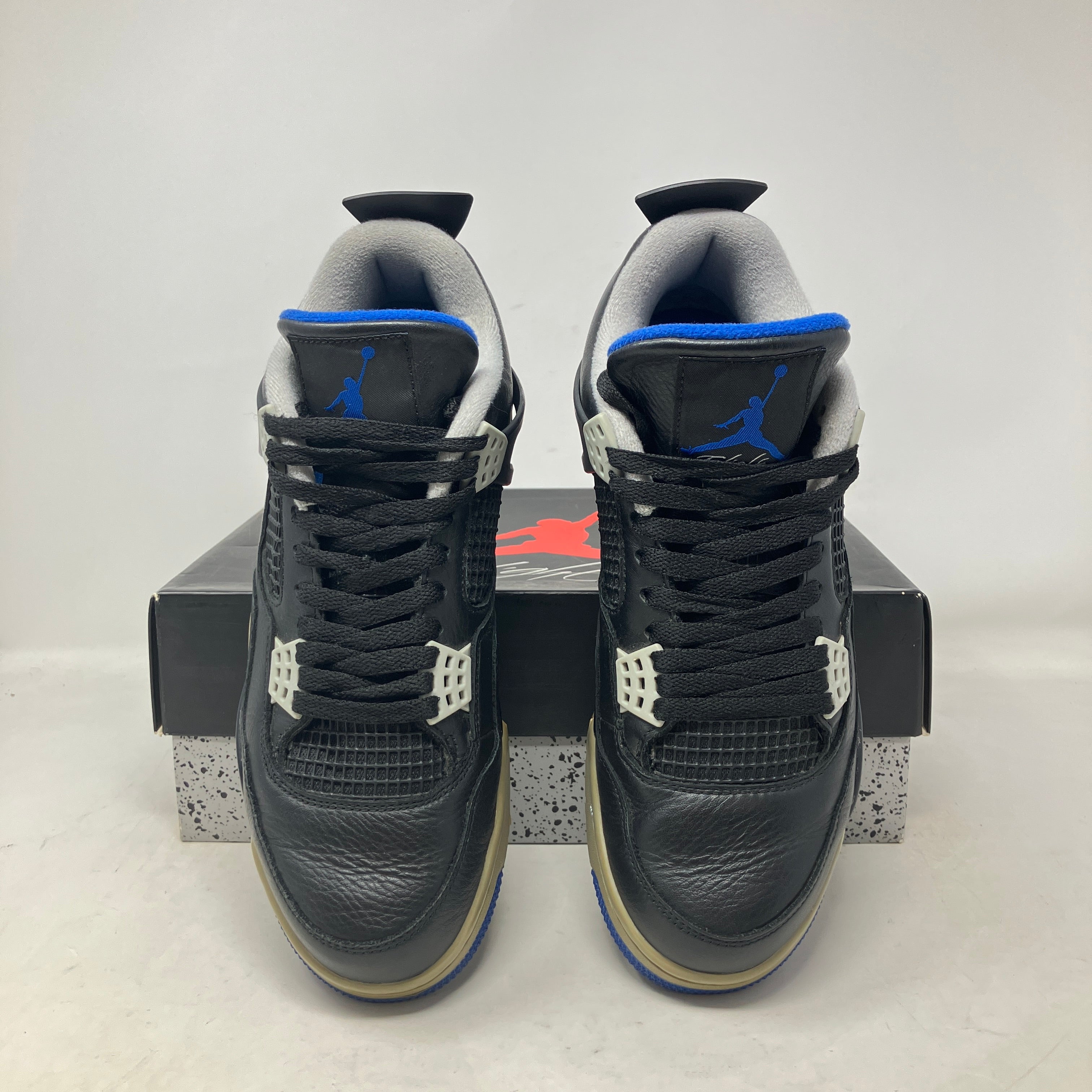 Jordan 4 Retro Motorsports Alternate
