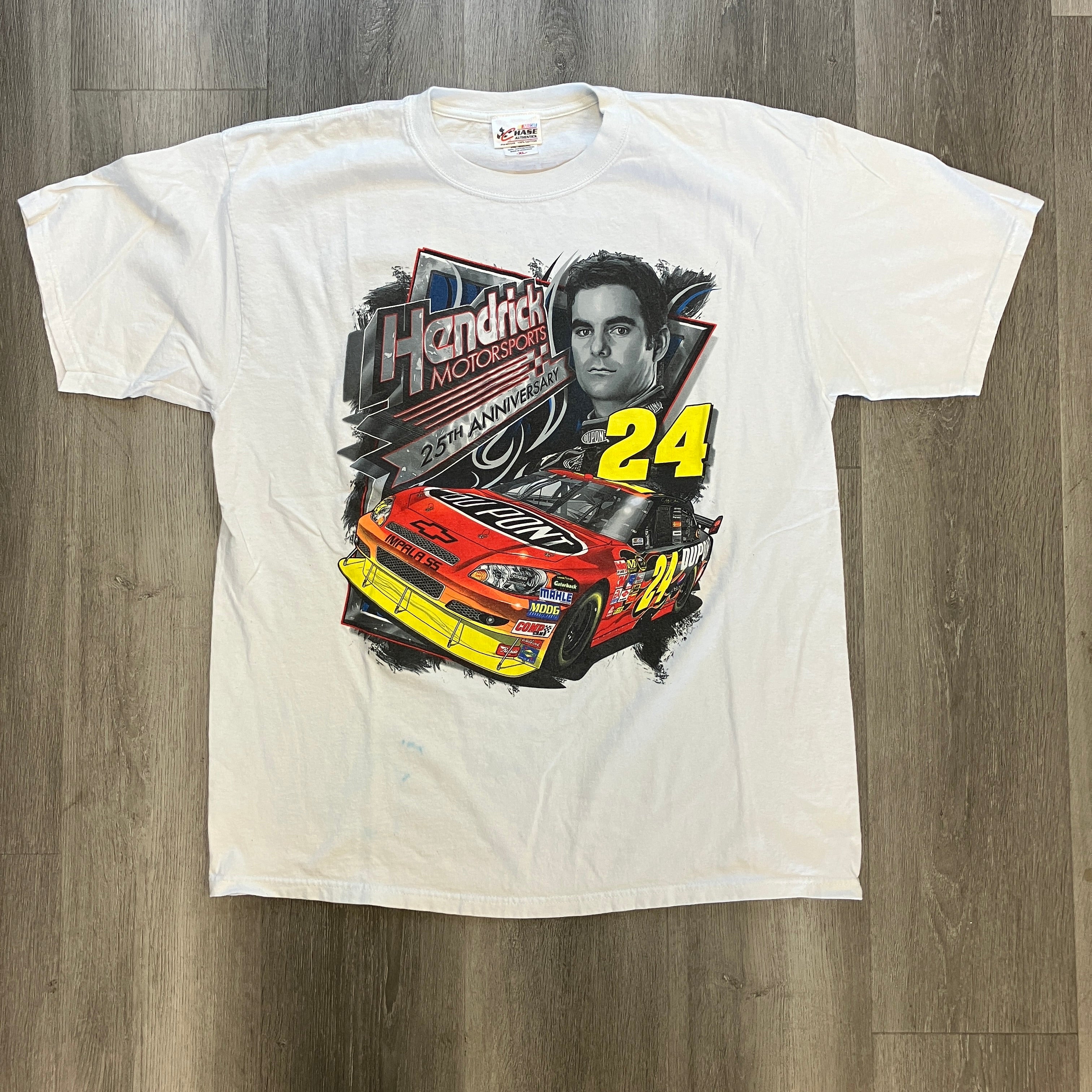 Vintage 2000s Jeff Gordon T Shirt