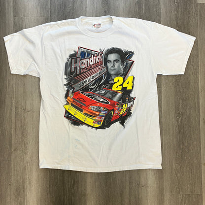 Vintage 2000s Jeff Gordon T Shirt