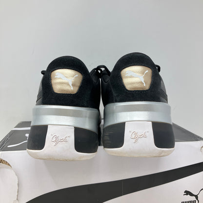 Puma Clyde Hardwood Metallic