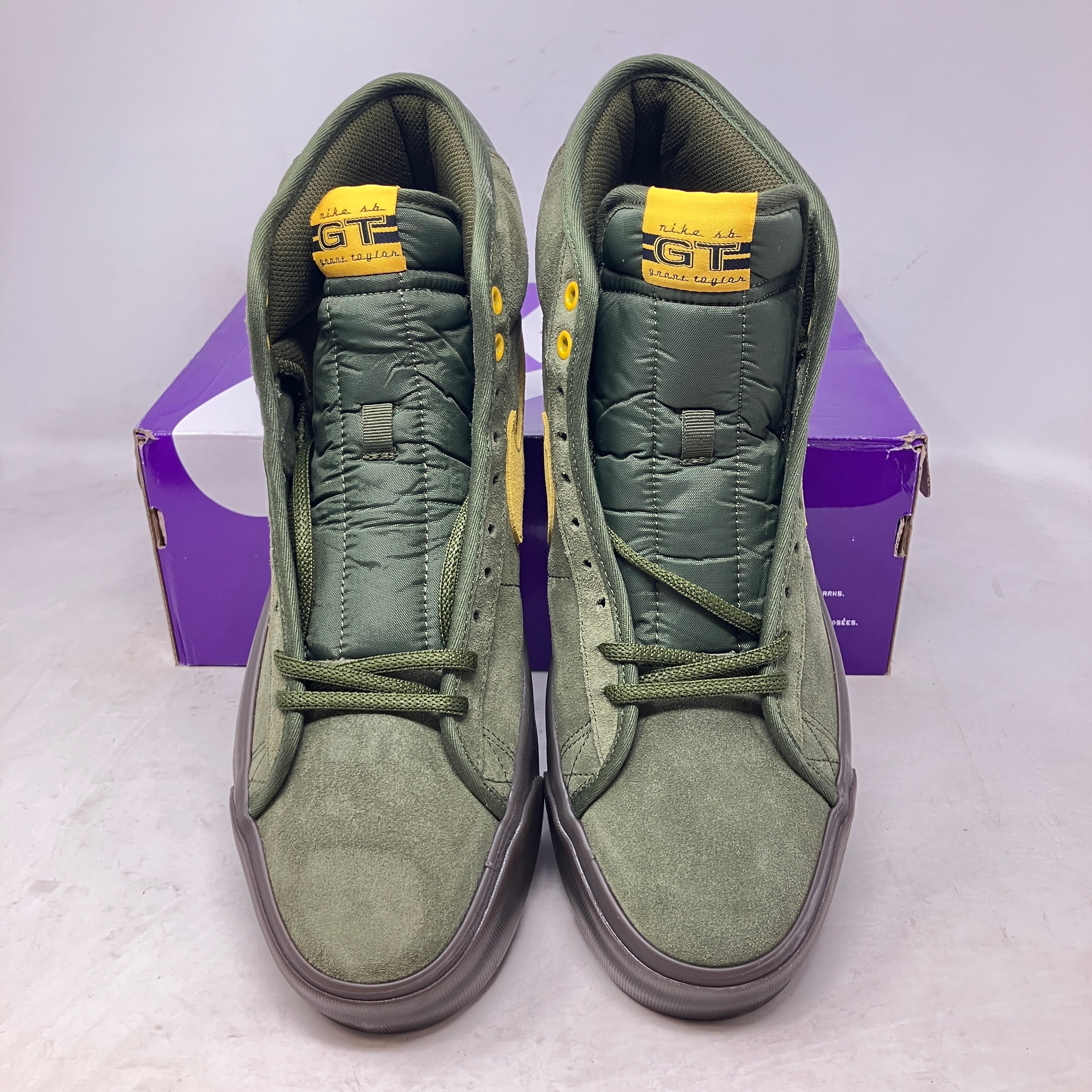 Nike SB Zoom Blazer Mid Antihero Skateboards