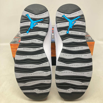 Jordan 10 Retro OG Steel (2025)
