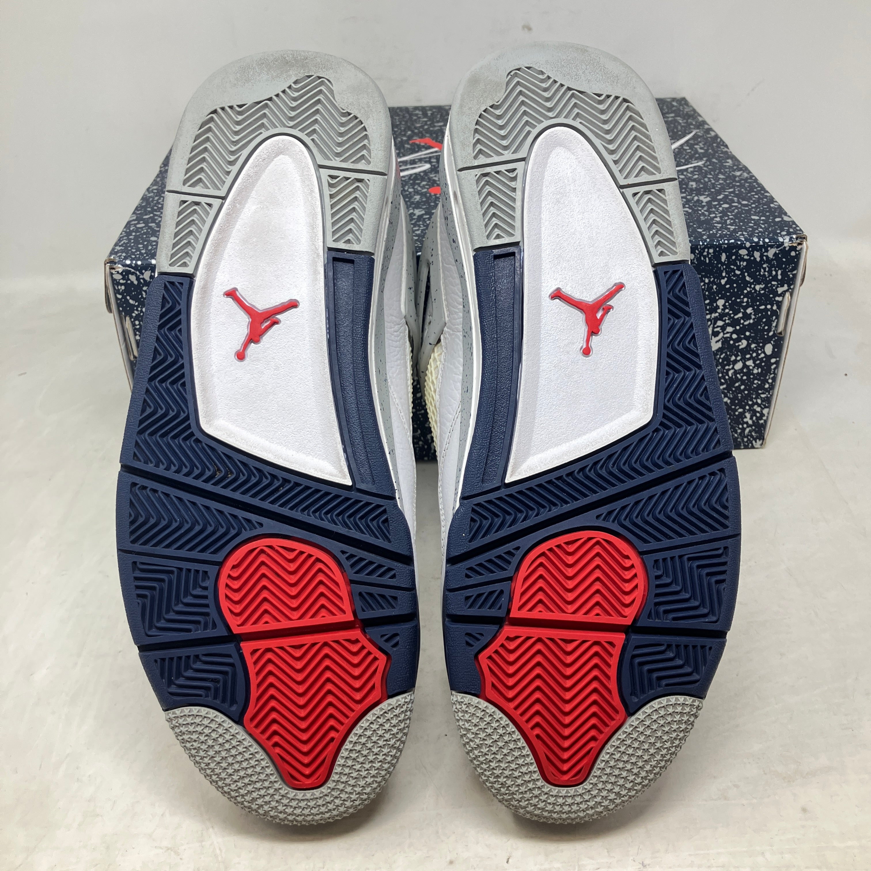 Jordan 4 Retro Midnight Navy