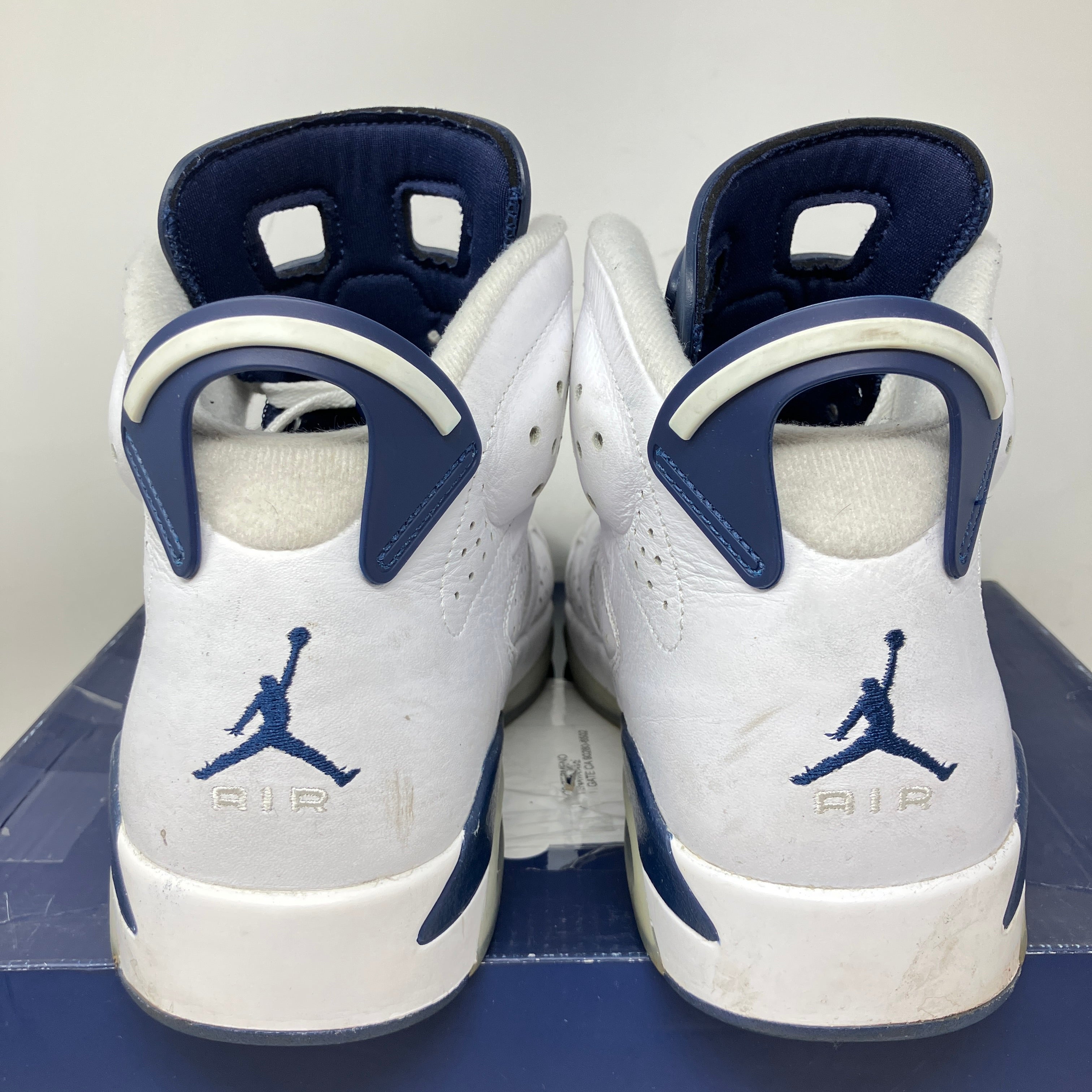 Jordan 6 Retro Midnight Navy (2022)
