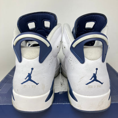 Jordan 6 Retro Midnight Navy (2022)