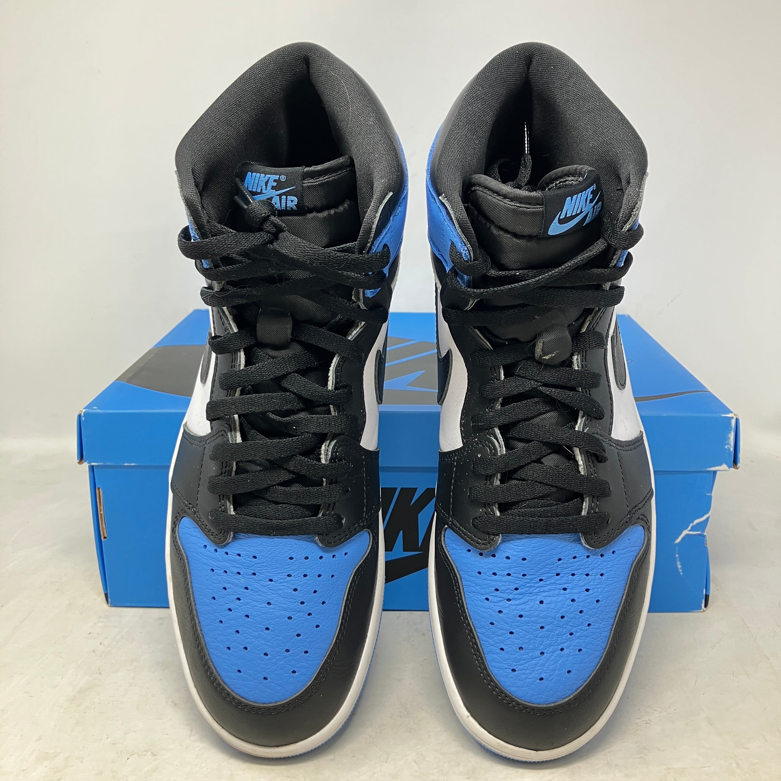 Jordan 1 Retro High OG UNC Toe