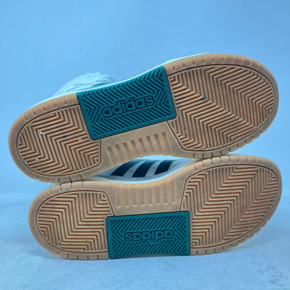 adidas Entrap Mid Cloud White