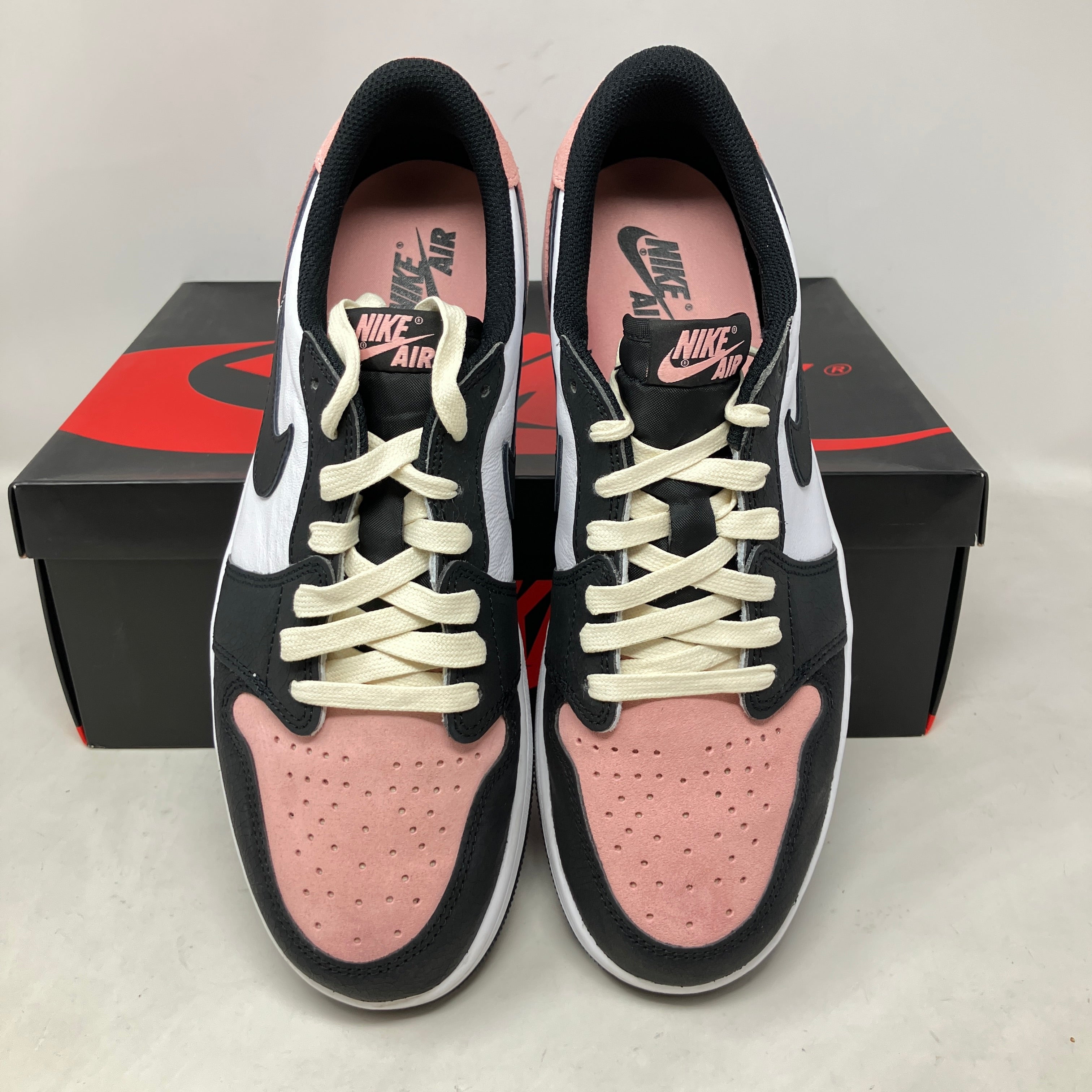 Jordan 1 Low OG Bleached Coral