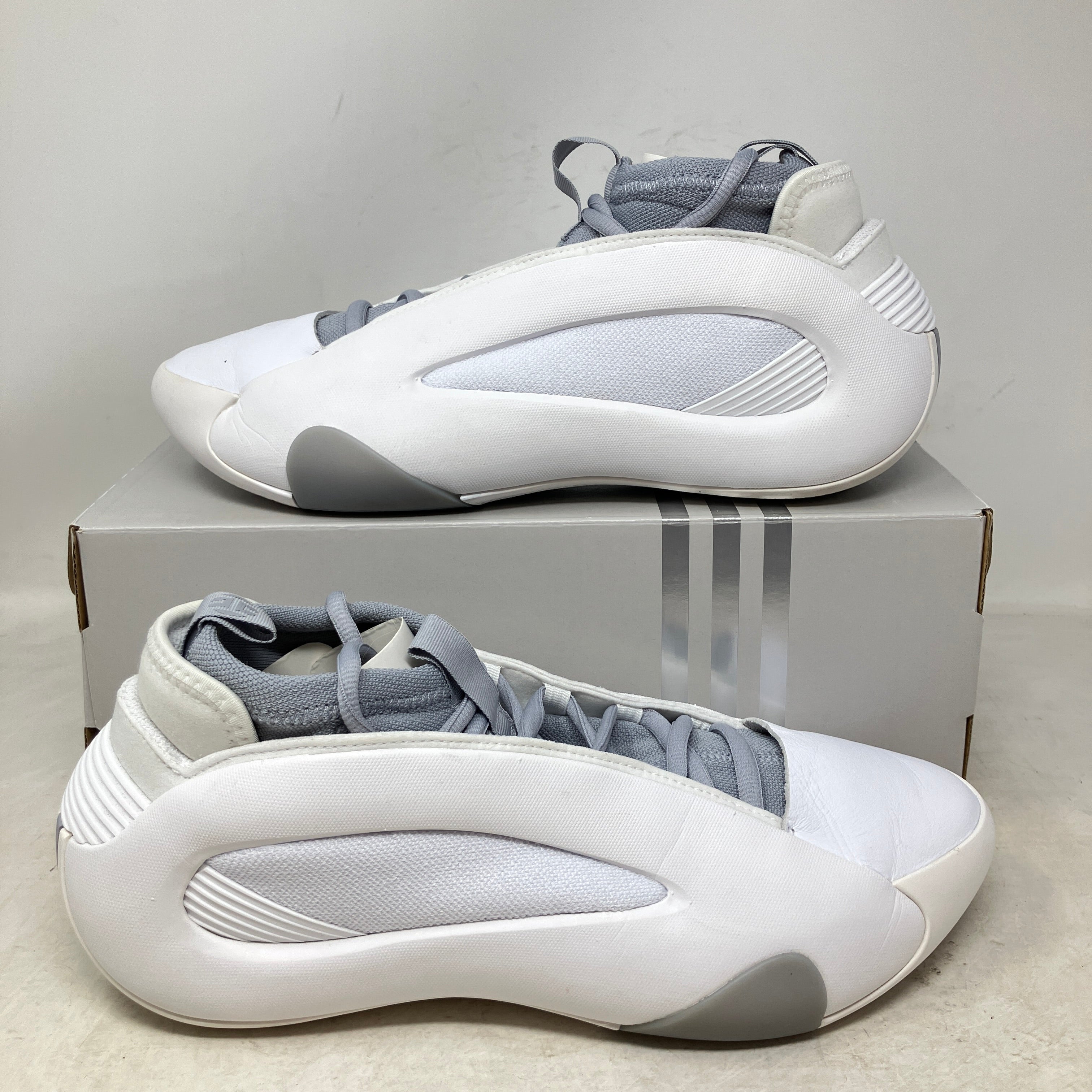 adidas Harden Vol. 8 White Party