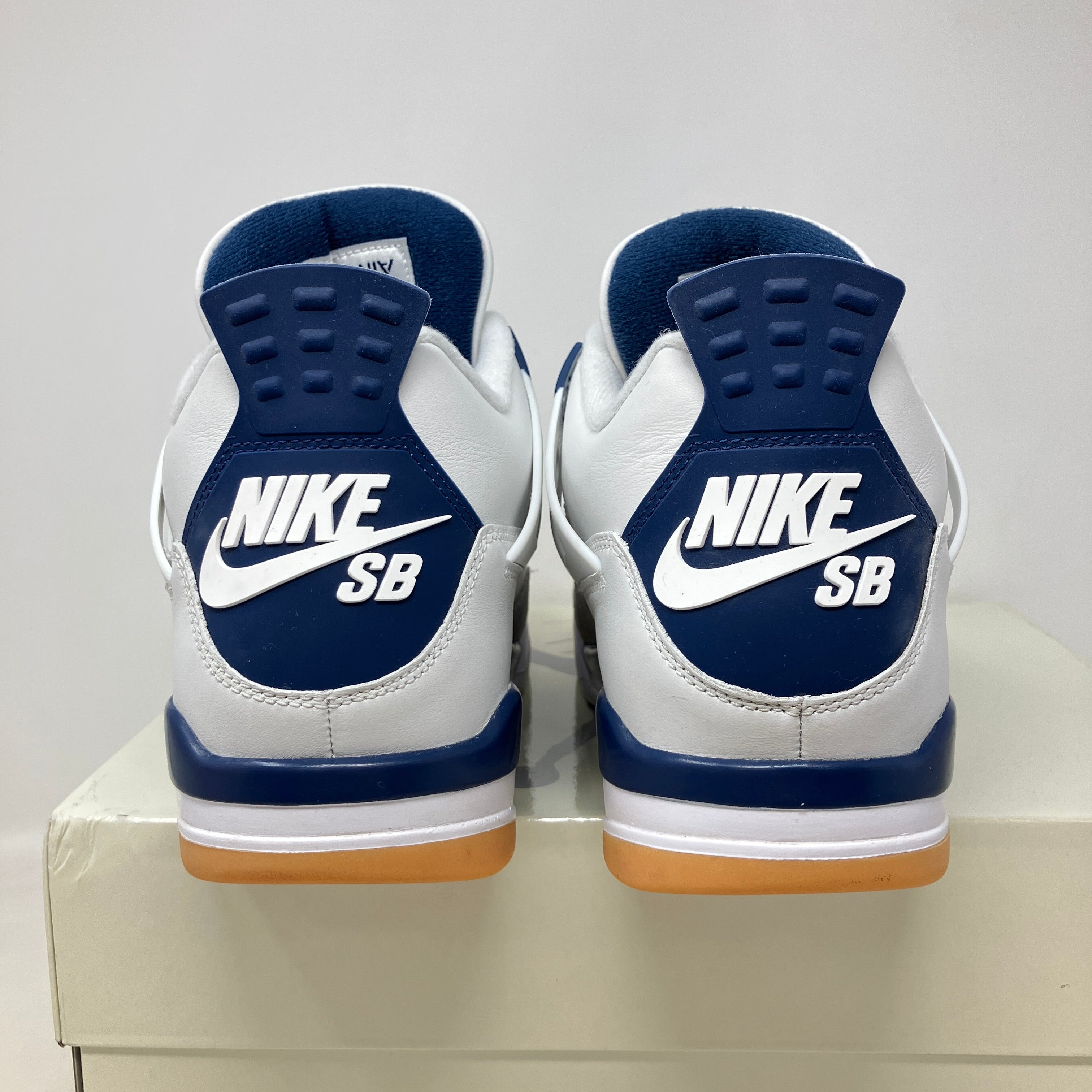 Jordan 4 Retro SB Navy