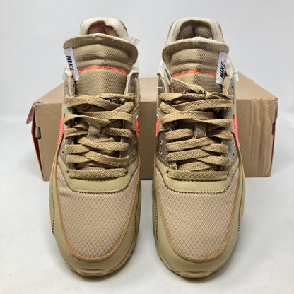 Nike Air Max 90 Off-White Desert Ore