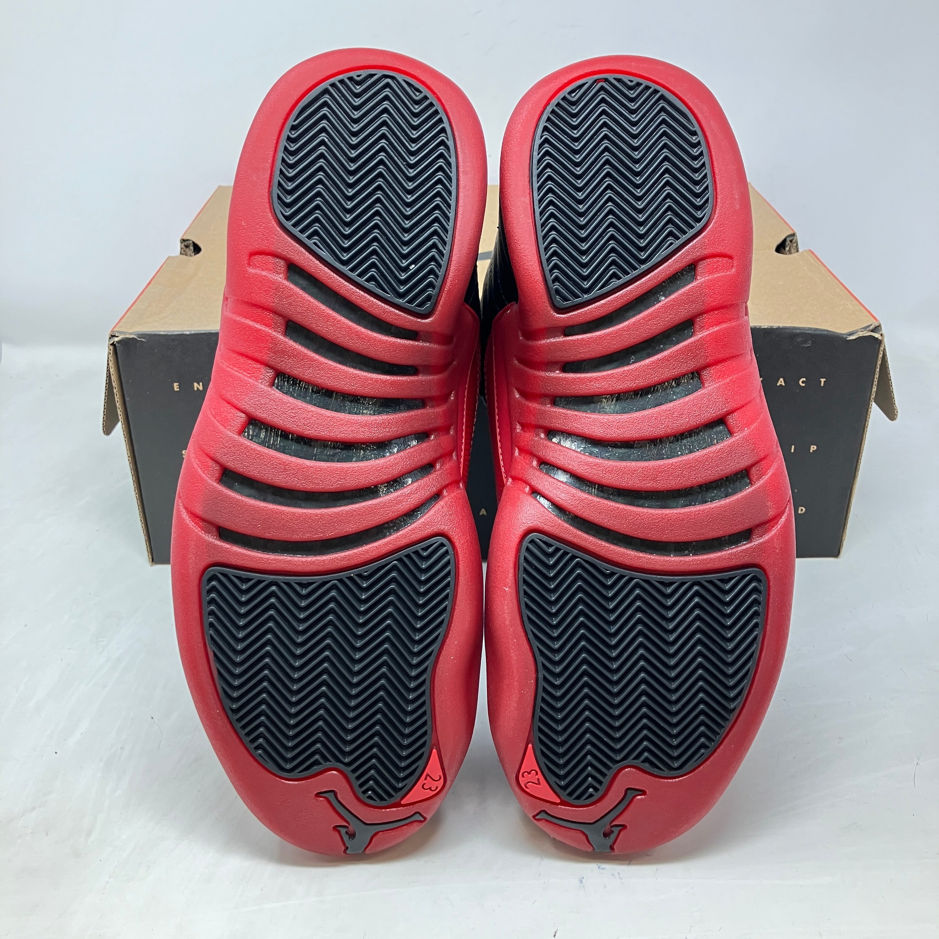 Jordan 12 Retro Flu Game (2025)