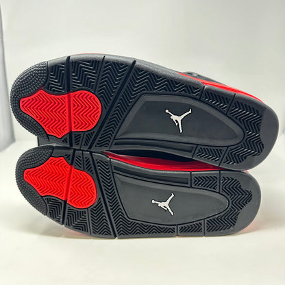 Jordan 4 Retro Red Thunder