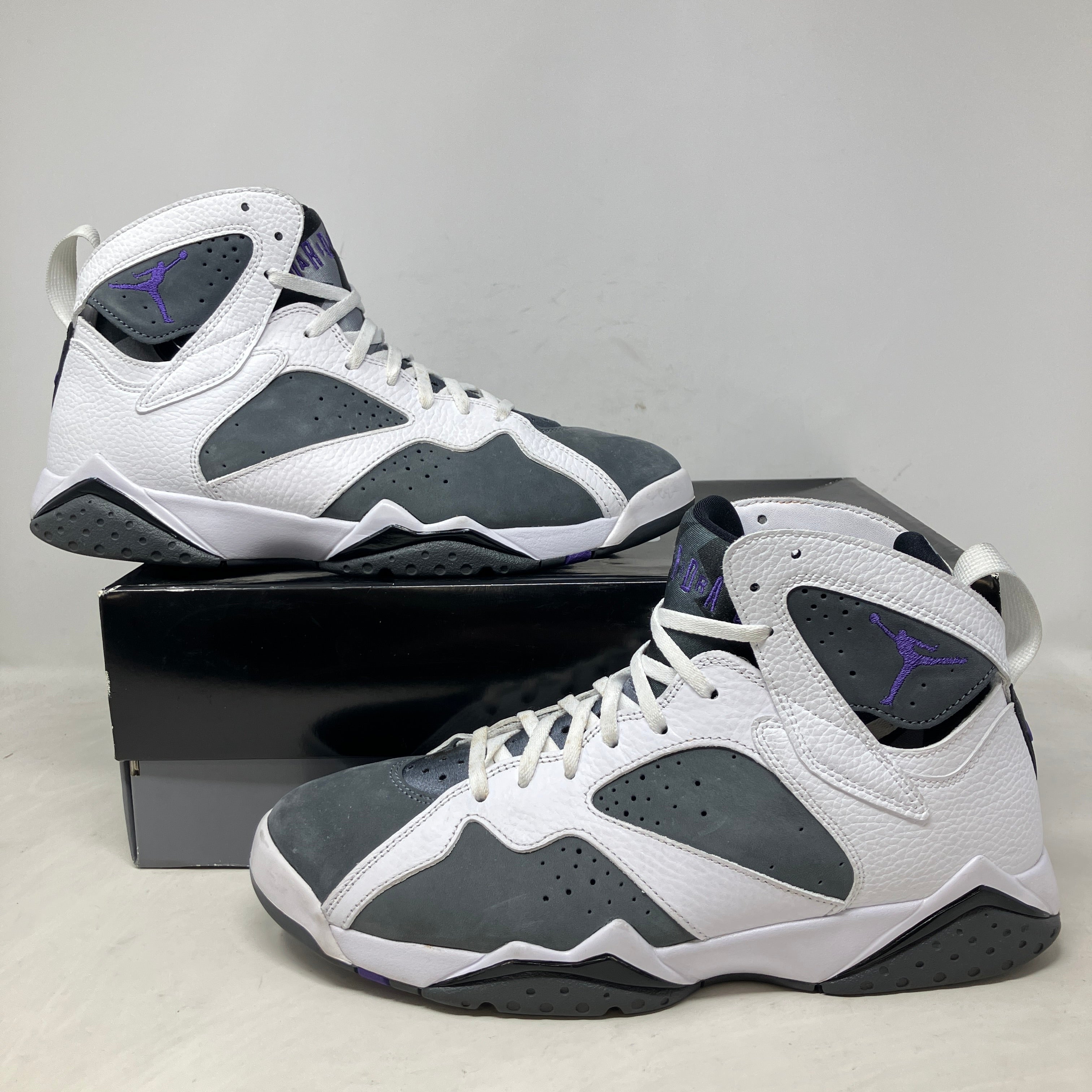 Jordan 7 Retro Flint (2021)