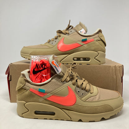 Nike Air Max 90 Off-White Desert Ore