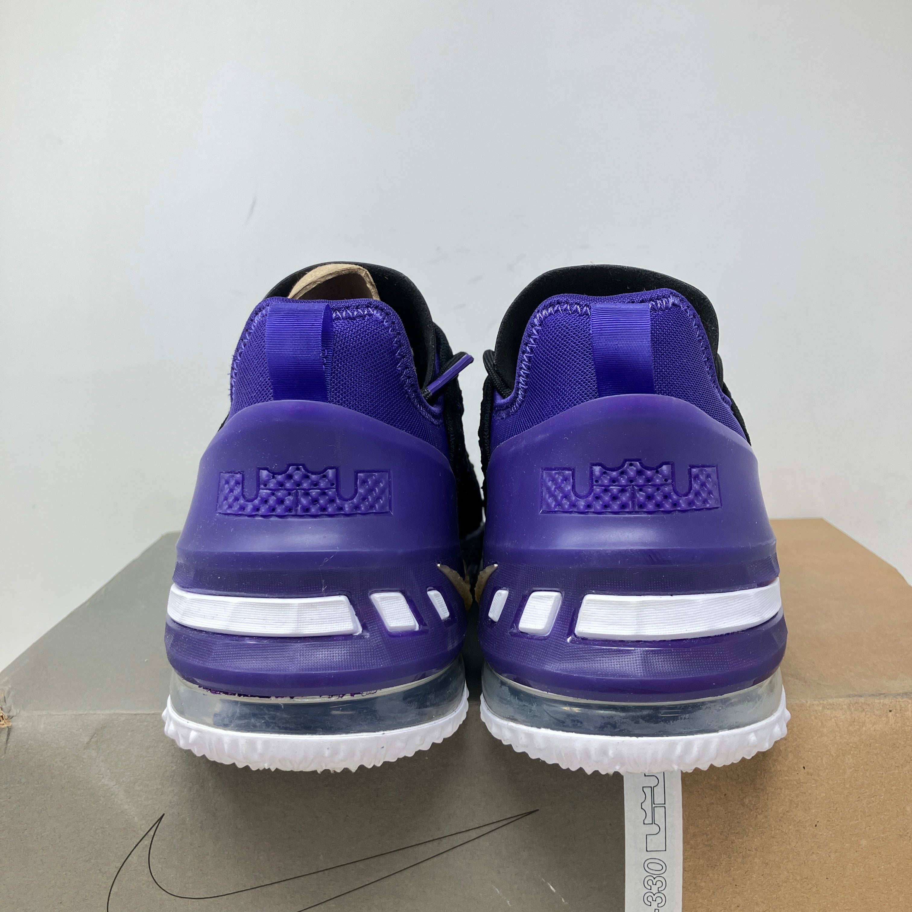 Nike LeBron 18 Lakers (GS)