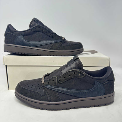 Jordan 1 Retro Low OG Travis Scott Velvet Brown