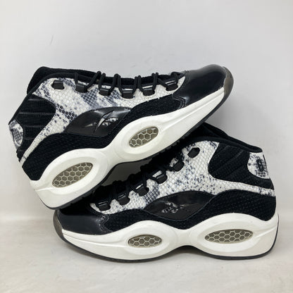 Reebok Question Mid Bait Snake GITD