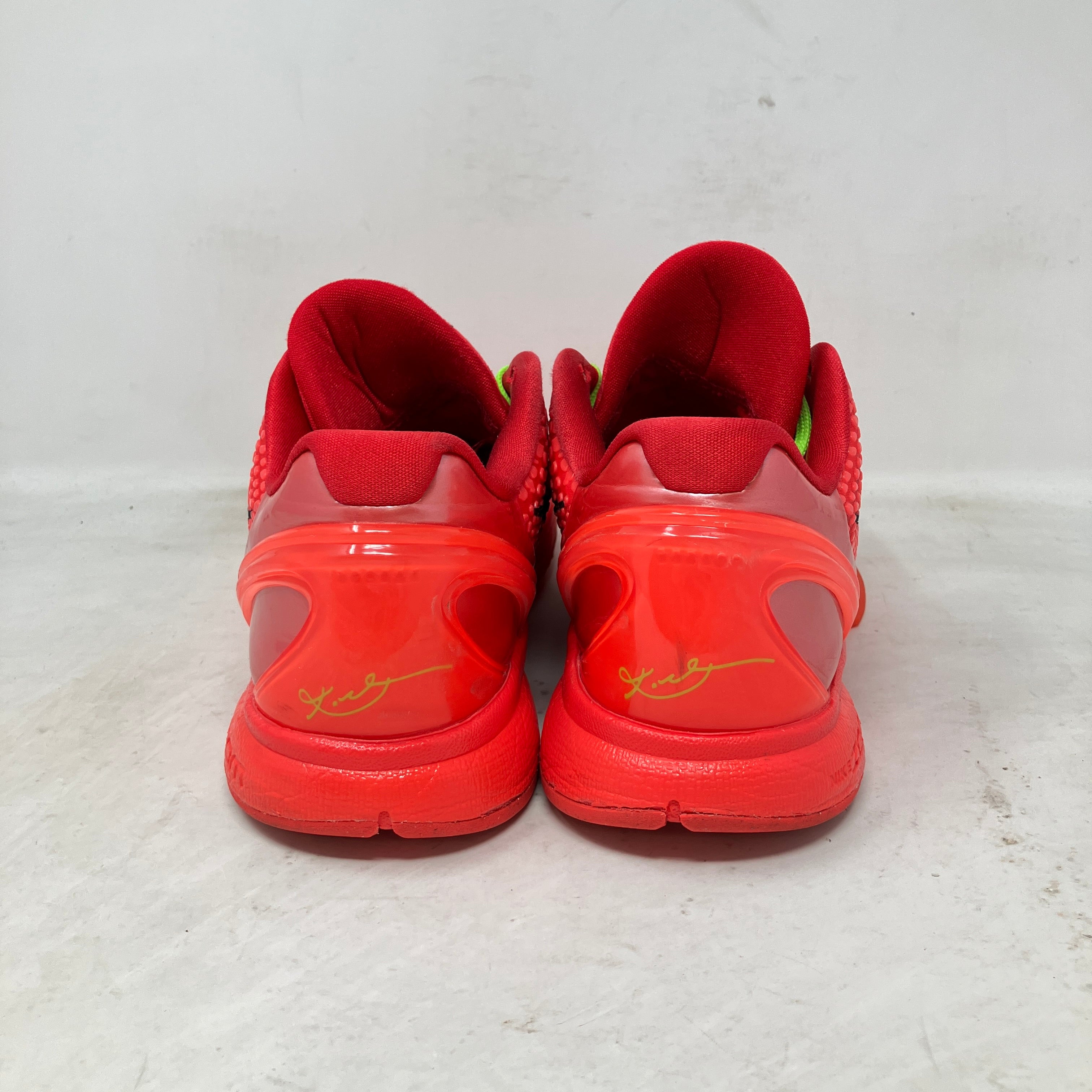 Nike Kobe 6 Protro Reverse Grinch