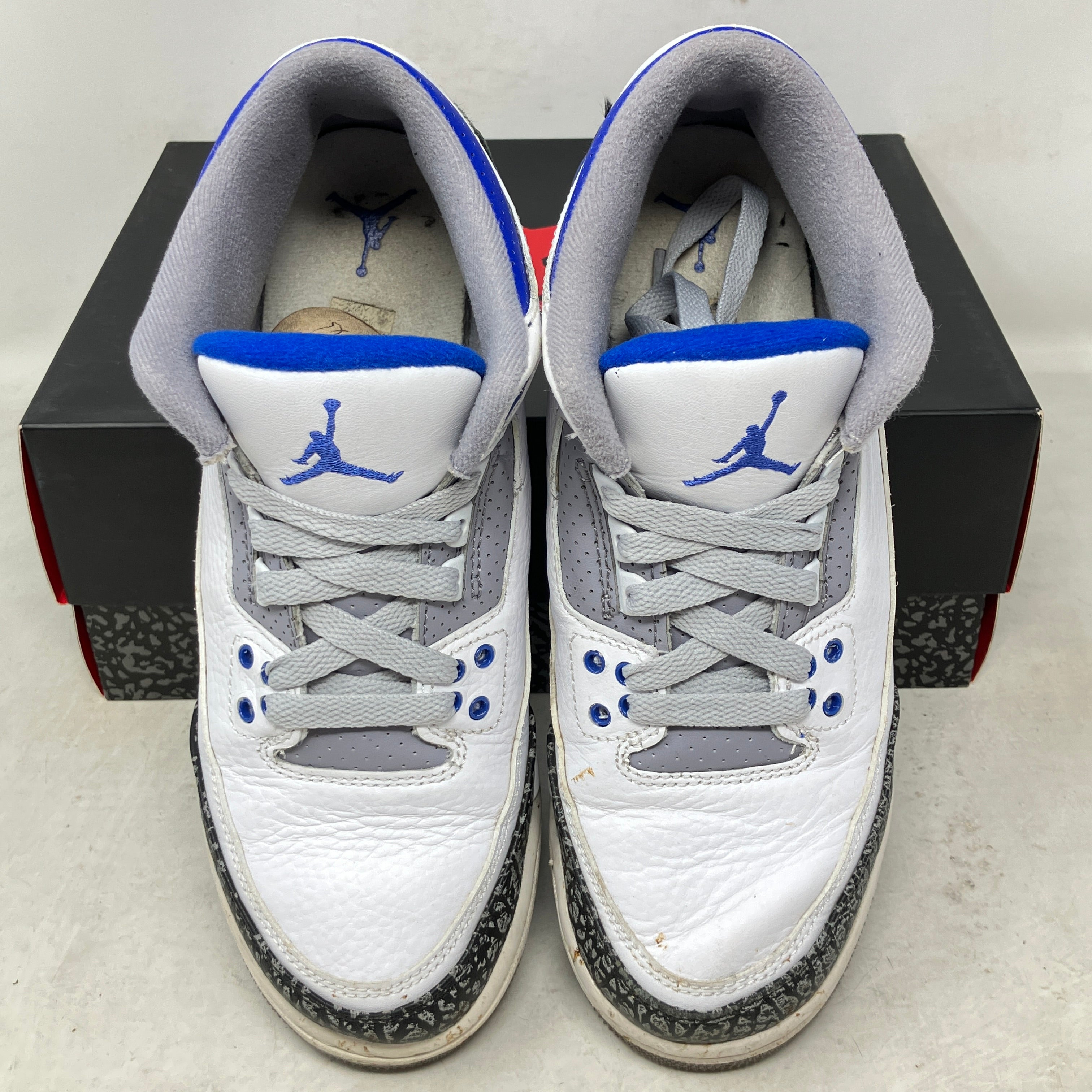 Jordan 3 Retro Racer Blue (GS)