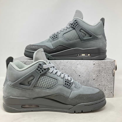 Jordan 4 Retro SE Paris Olympics Wet Cement