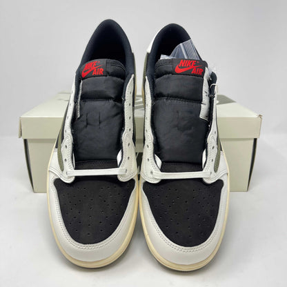 Jordan 1 Retro Low OG SP Travis Scott Olive (Women's)