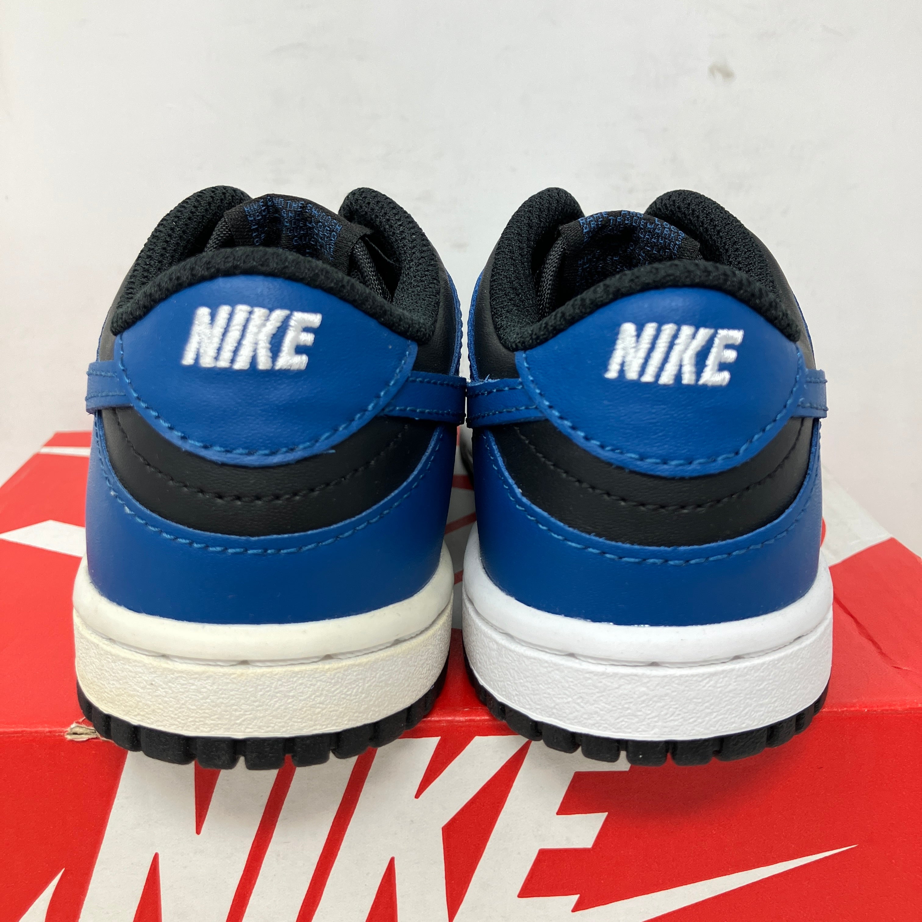 Nike Dunk Low Industrial Blue (TD)