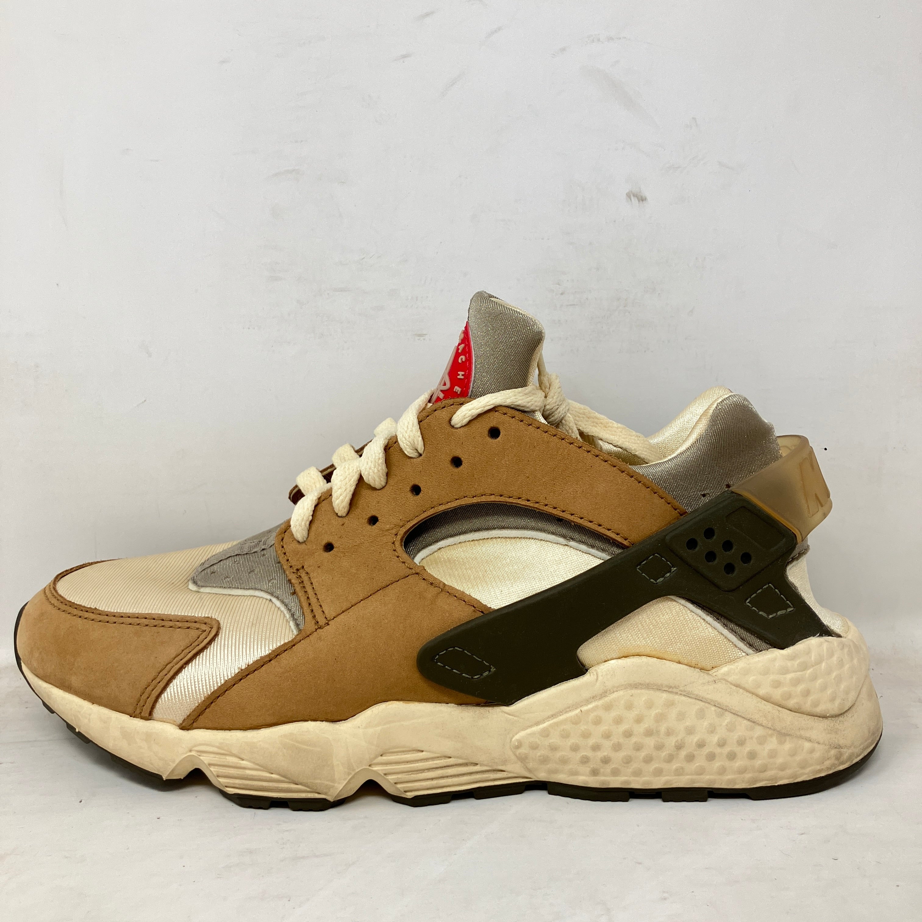 Nike Air Huarache Stussy Desert Oak (2021)