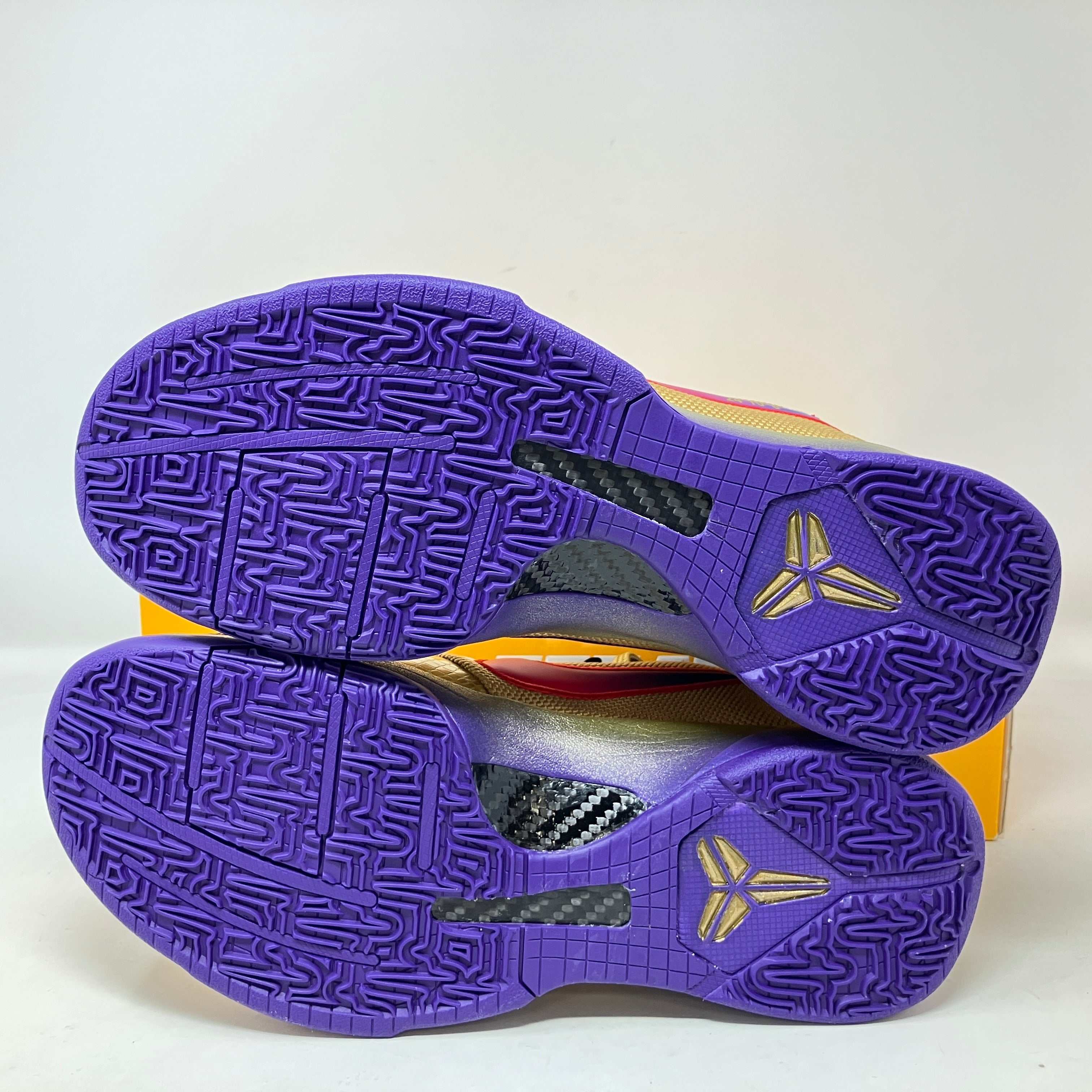 Nike Kobe 5 Protro Undefeated Hall of Fame