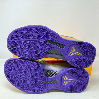 Nike Kobe 5 Protro Undefeated Hall of Fame