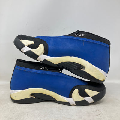 Jordan 14 Retro Low Laney (2015)