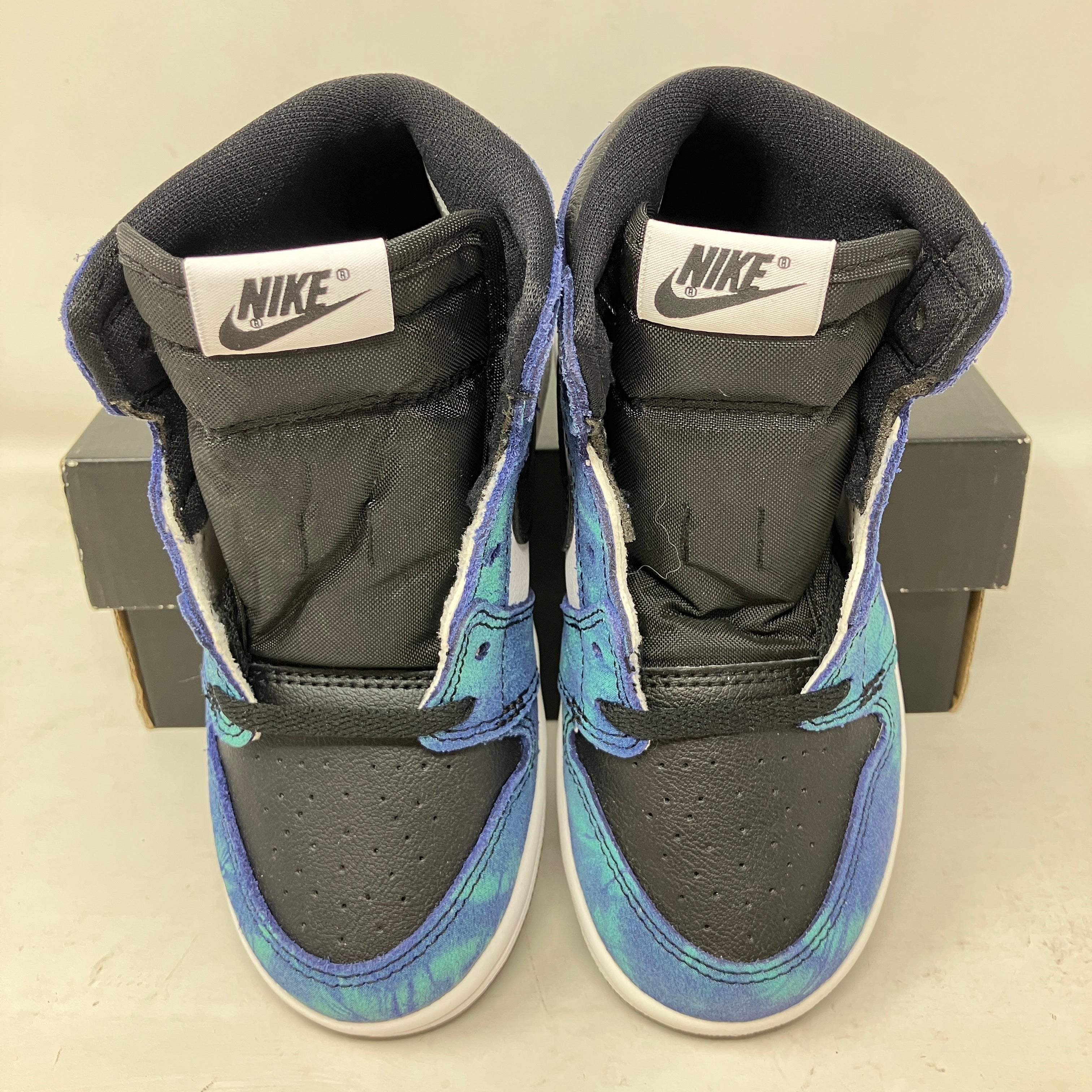 Jordan 1 Retro High Tie Dye (TD)(PS)