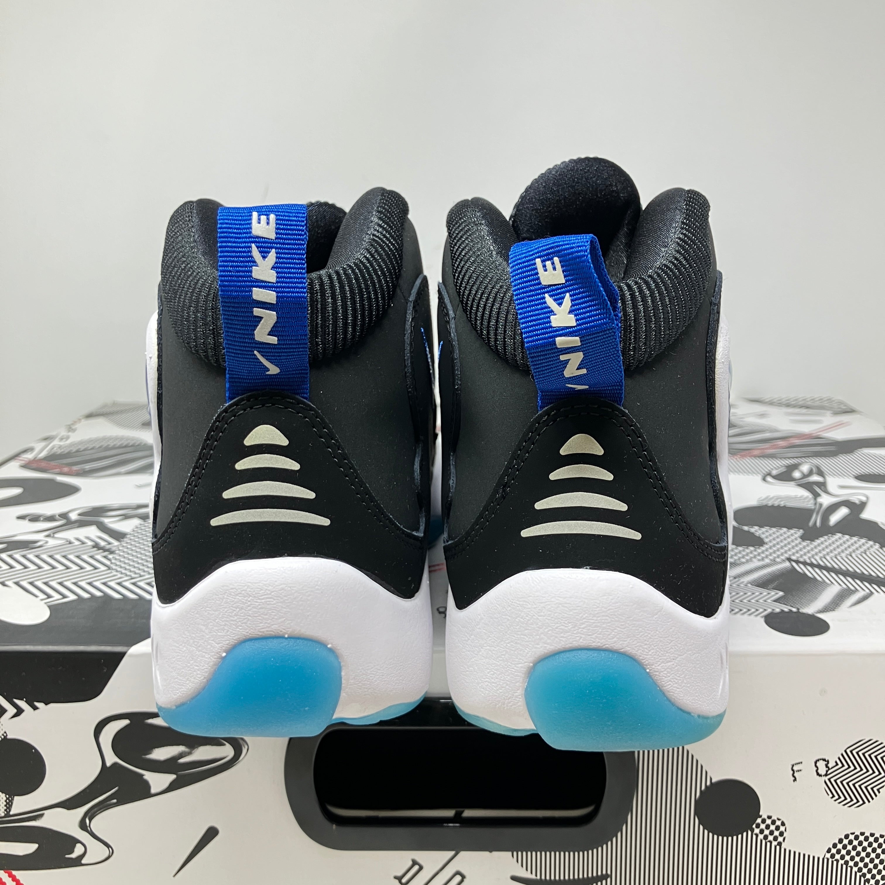 Nike Basketball Class of 97 Pack