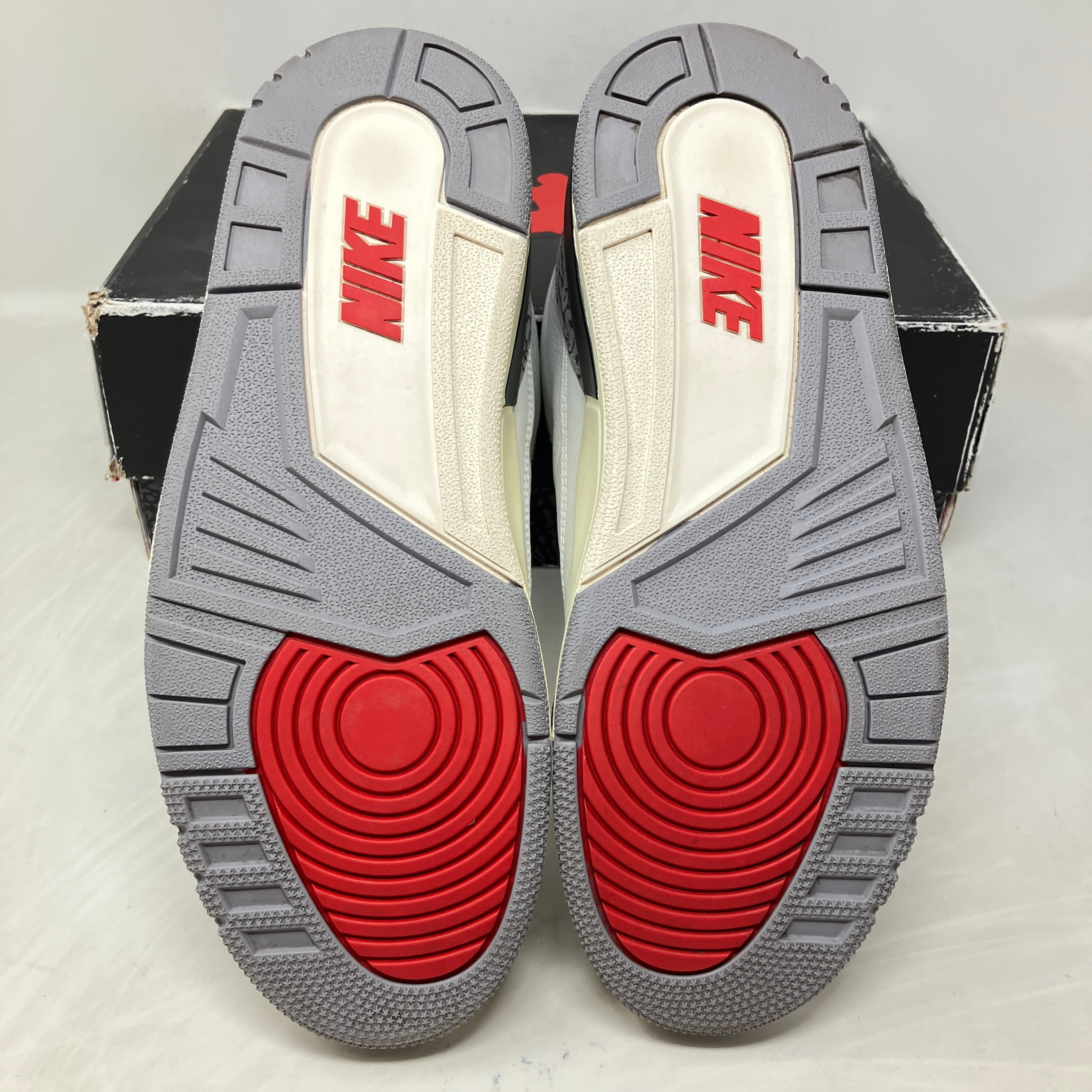Jordan 3 Retro White Cement Reimagined