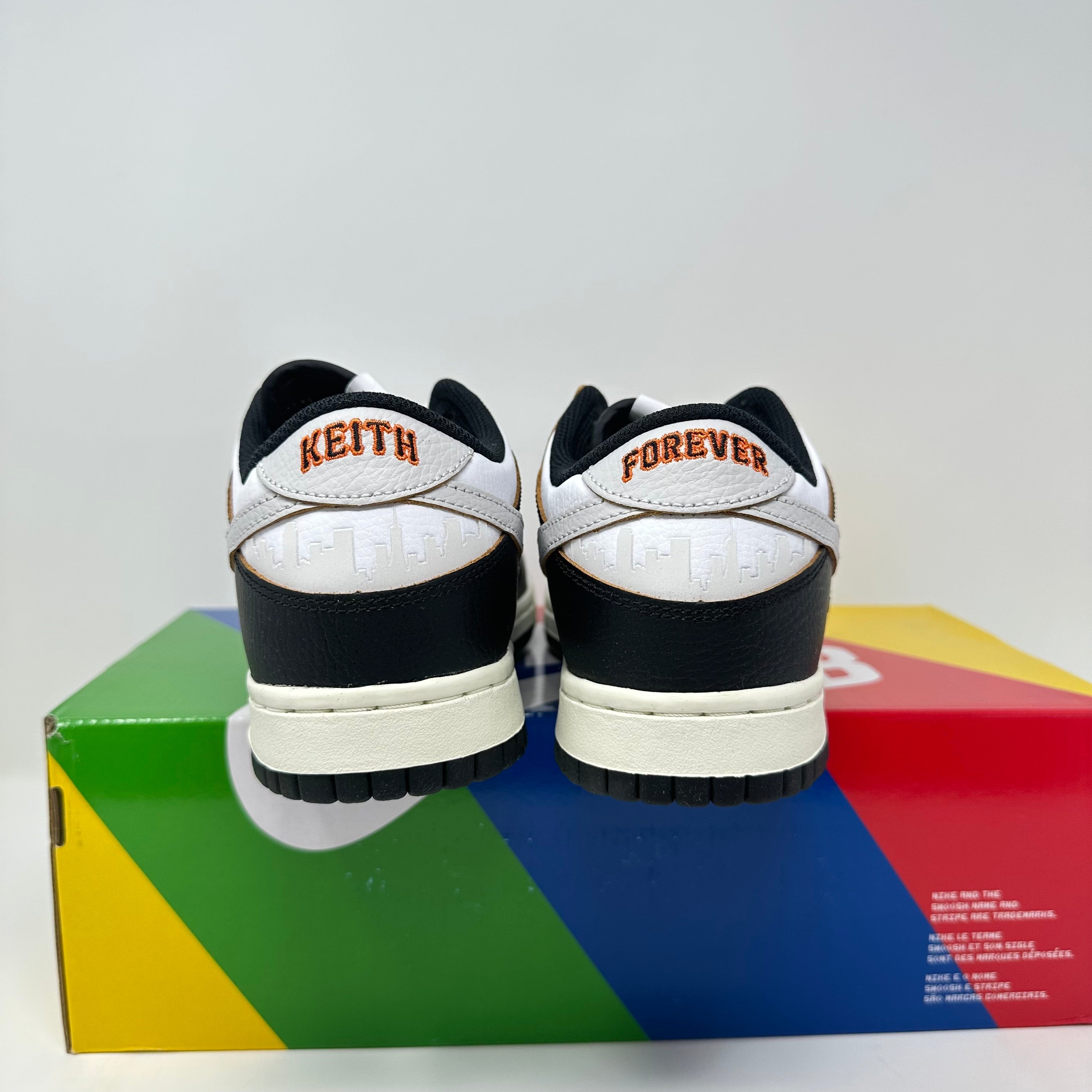 Nike SB Dunk Low HUF San Francisco