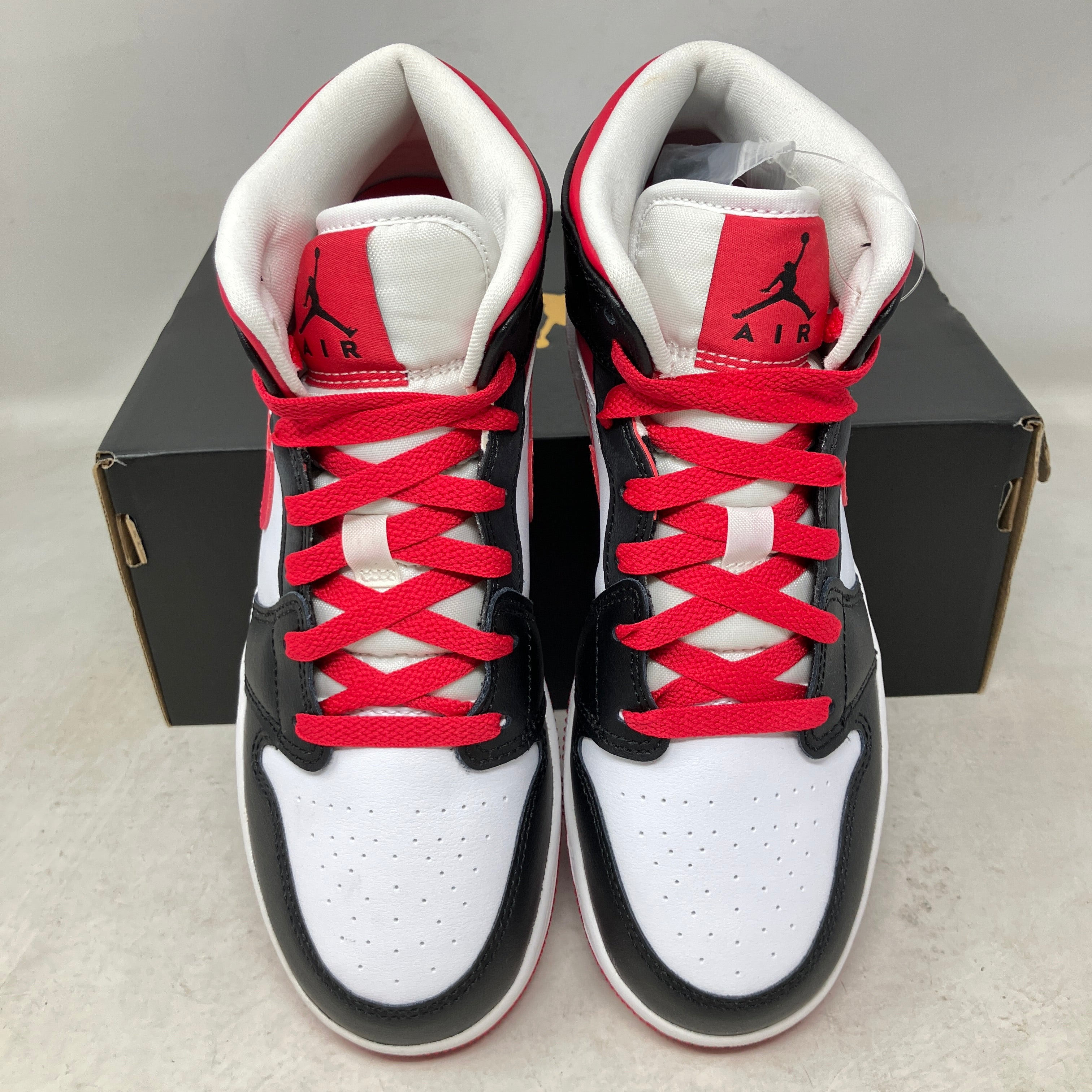 Jordan 1 Mid Very Berry (GS)