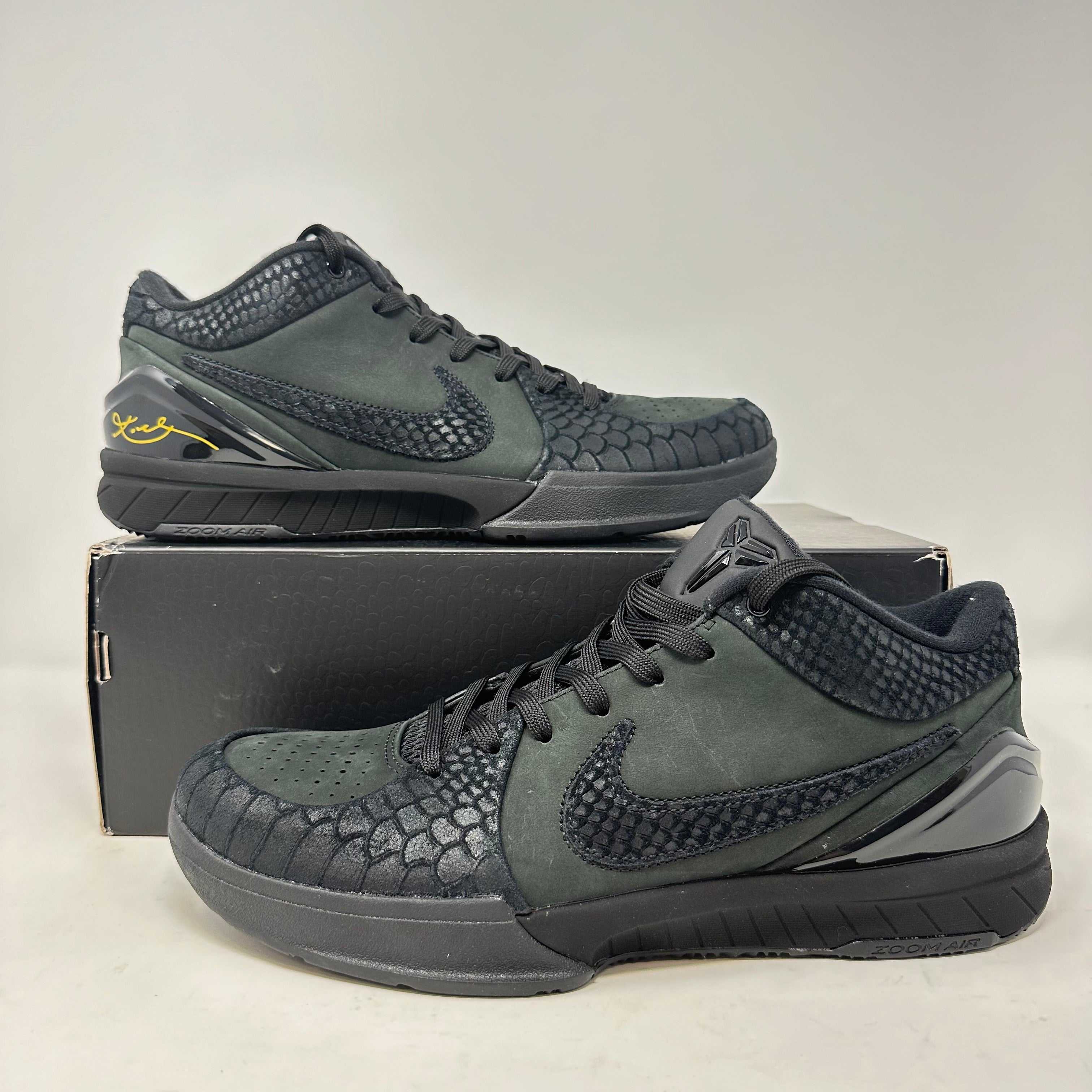 Nike Kobe 4 Protro Gift of Mamba