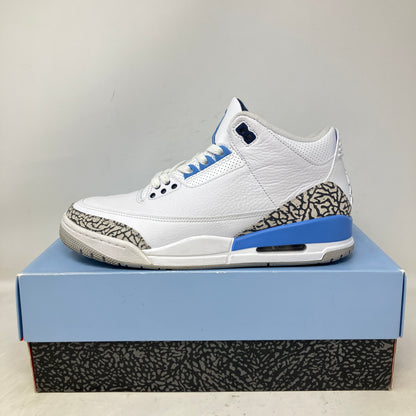 Jordan 3 Retro UNC (2020)