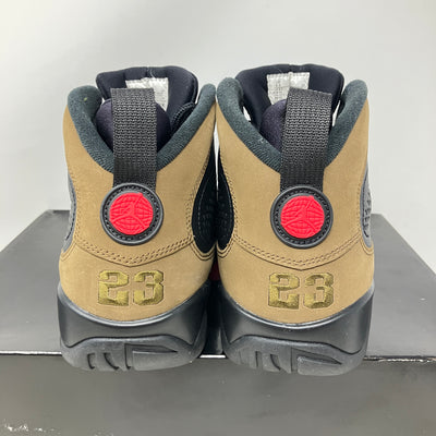 Jordan 9 Retro Olive (2024)