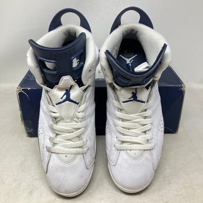 Jordan 6 Retro Midnight Navy (2022)